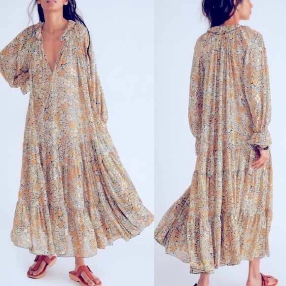 Free People Dresses & Skirts - Free People BOHO Dress